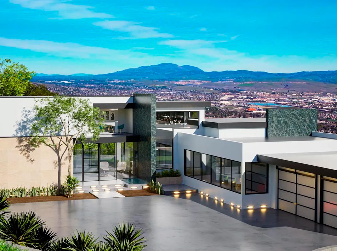 Build Your Dream Home On The Last Available Lot On The Pleasanton Ridgeline!